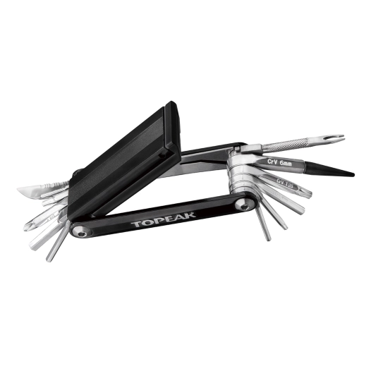 Tubi 18 - Black