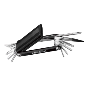 Tubi 18 - Black