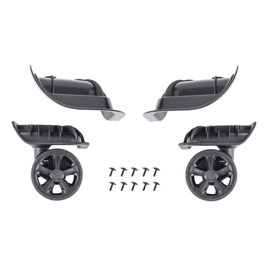 1 Wheel Set - PakGo X / PakGo XS