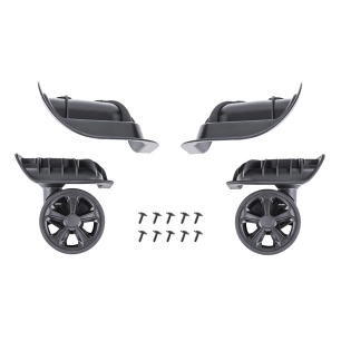 1 Wheel Set - PakGo X / PakGo XS