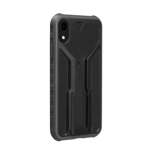 1 RideCase (Apple iPhone Xr) - Black