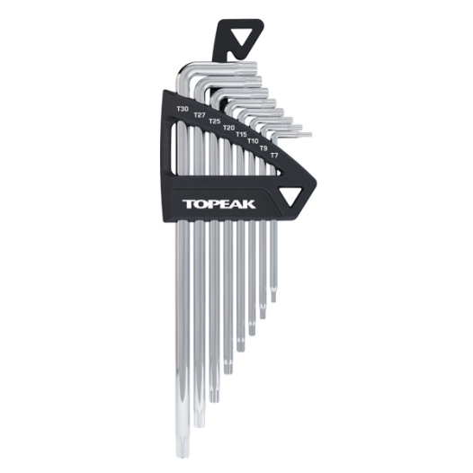 1 Torx Wrench Set (8 tools)