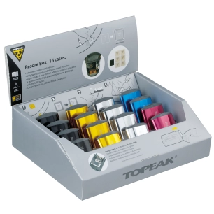 Rescue Box - Counter Display Box (16 pieces)