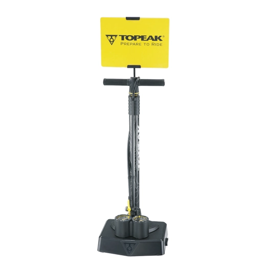 1 Topeak Floor Pump Display