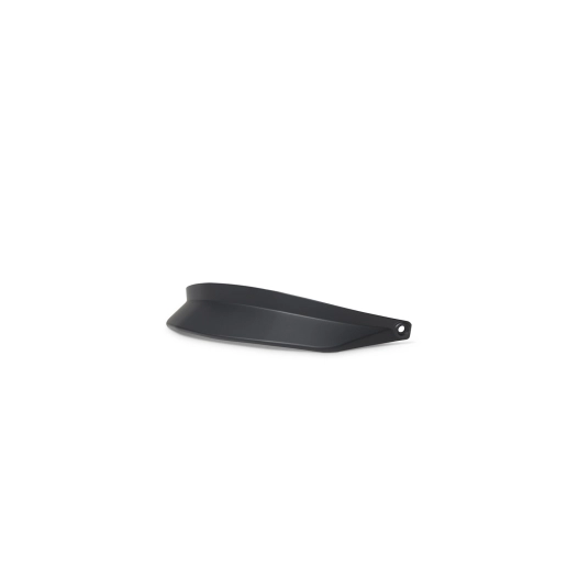 1 Chapter Visor - Matte Black