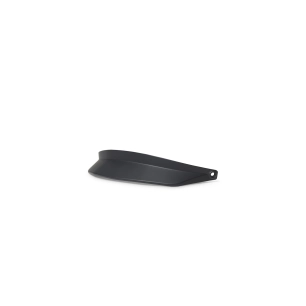 1 Chapter Visor - Matte Black