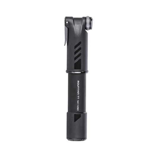 1 Mountain TT - Black