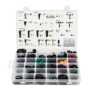 1 Pump Rebuild Kit Box