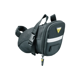 1 Aero Wedge Pack (Straps) - Small