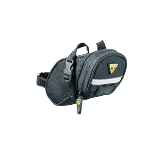 1 Aero Wedge Pack (Straps) - Micro