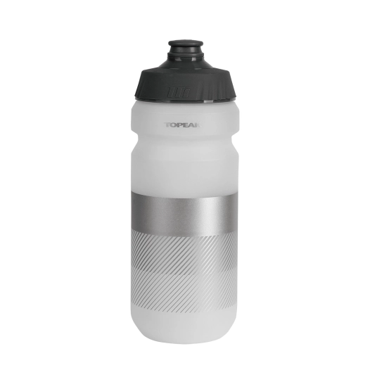 1 Water Bottle 650ml - White