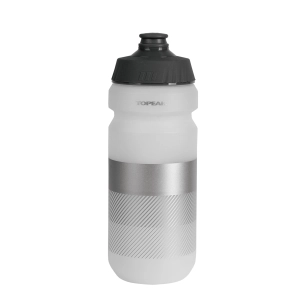 1 Water Bottle 650ml - White
