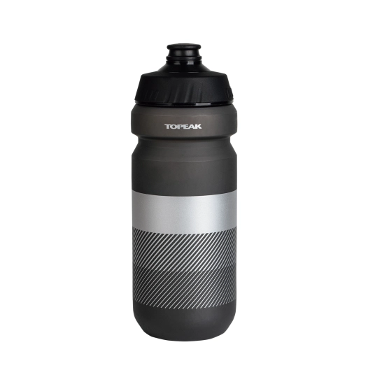 1 Water Bottle 650ml - Black