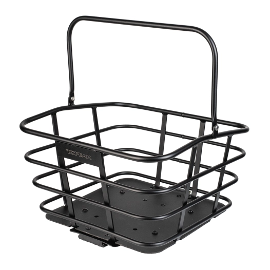 Urban Basket DX - 18 L - Front & Rear