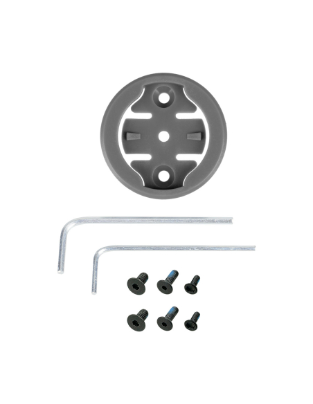 Adaptateur de fixation pour accessoires vélo - Montage rapide et stable - TOPEAK