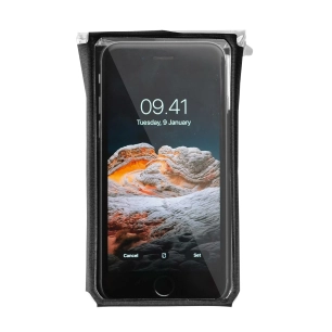 1 Phone DryBag - Black - Large