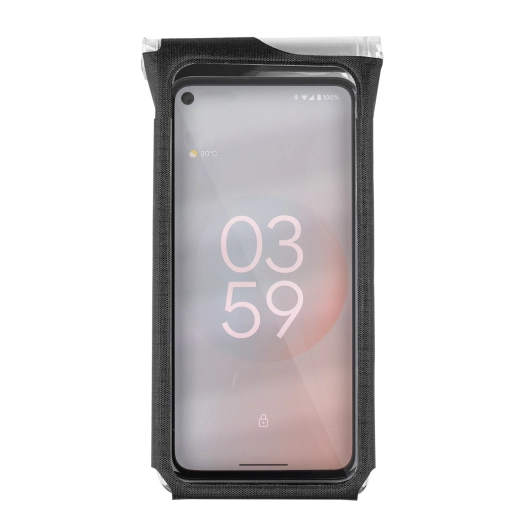 1 Phone DryBag - Black - Small