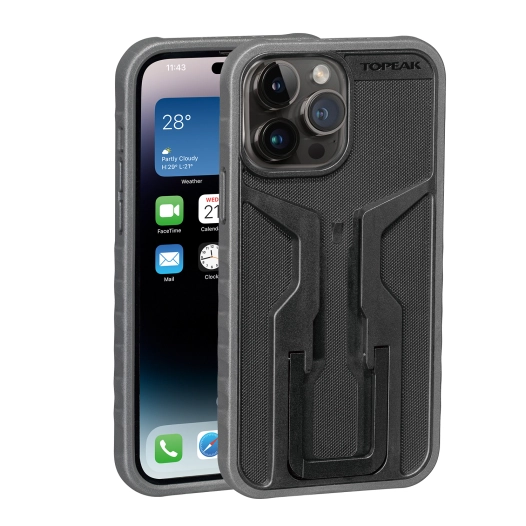 RideCase (Apple iPhone 14 Pro Max) - Black