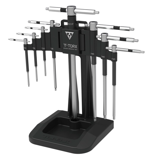 1 T-Torx Speed Wrench Set