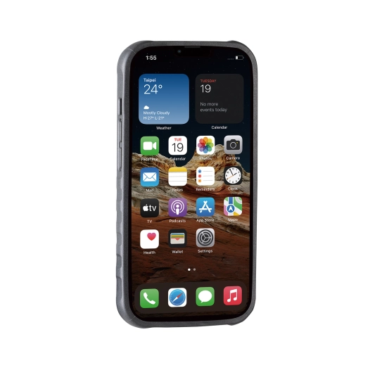RideCase (Apple iPhone 13) - Black