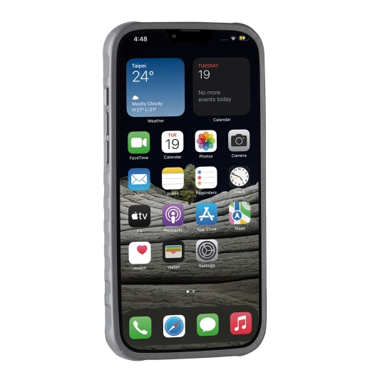 RideCase (Apple iPhone 13 Pro Max) - Black