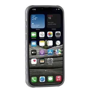 RideCase (Apple iPhone 13 Pro Max) - Black