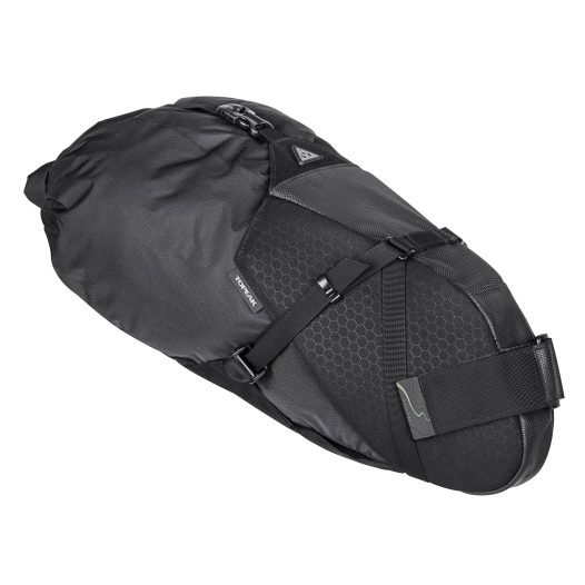 BackLoader X - 15 L - Black