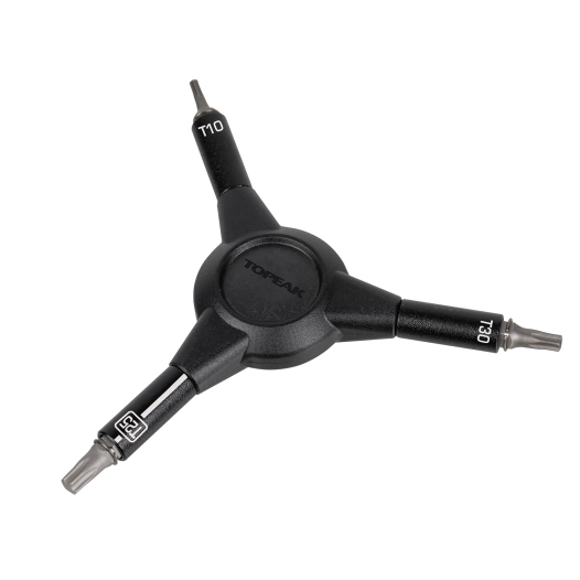 Y-Torx Speed Wrench - T10 / T25 / T30