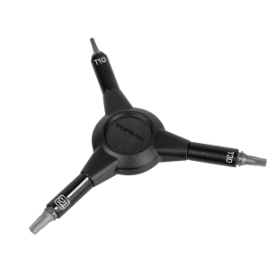 Y-Torx Speed Wrench - T10 / T25 / T30