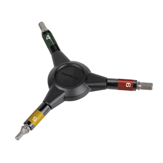 1 Y-Hex Speed Wrench - 4 / 5 / 6