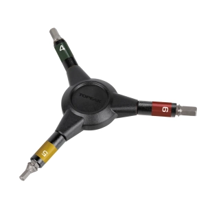 1 Y-Hex Speed Wrench - 4 / 5 / 6