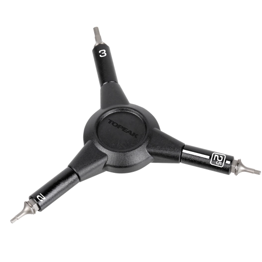 1 Y-Hex Speed Wrench - 2 / 2.5 / 3