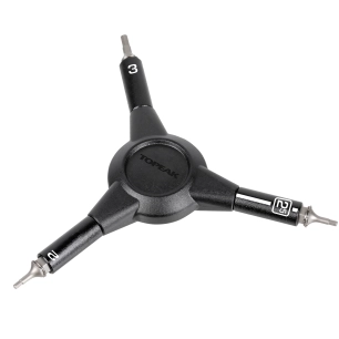 1 Y-Hex Speed Wrench - 2 / 2.5 / 3