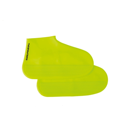 1 Footerine - Fluo Yellow - Medium