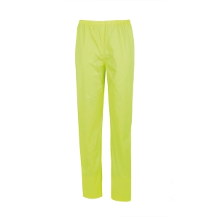 1 Panta Nano Rain Zeta - Fluo Yellow - 2X-Large