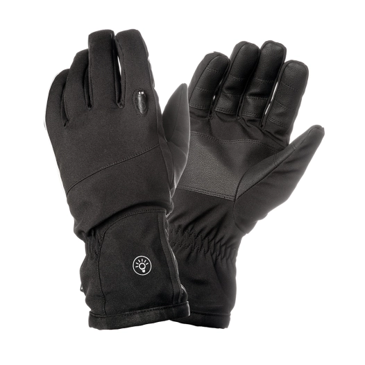 1 Lux - Black - 2X-Large