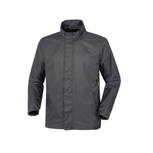 1 Nano Rain Alpha - Anthracite Grey - 2X-Large