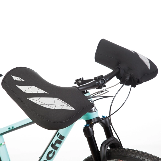 1 Handgrip Cover - Mountain - Black