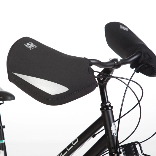 1 Handgrip Cover - City - Black