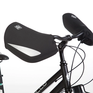 1 Handgrip Cover - City - Black