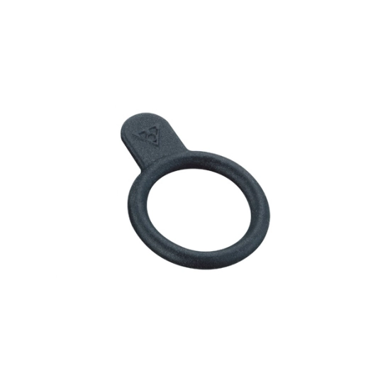 1 Rubber Strap - White/RedLite II (Small)