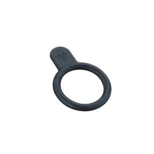 1 Rubber Strap - White/RedLite II (Small)