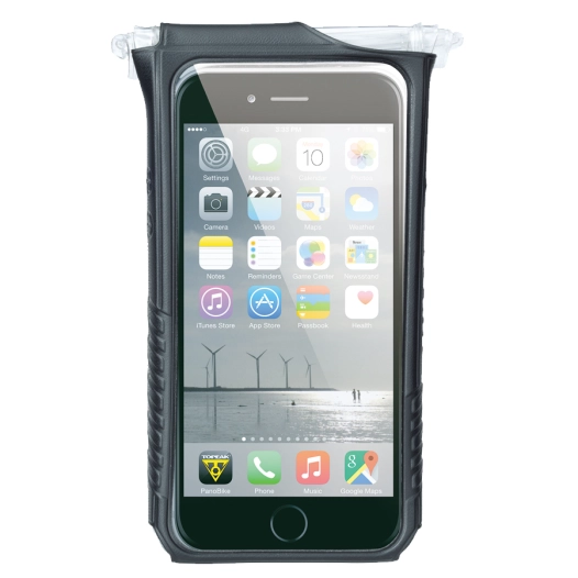 1 SmartPhone DryBag (Apple iPhone 6 to 8) - Black