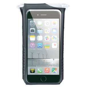 1 SmartPhone DryBag (Apple iPhone 6 to 8) - Black