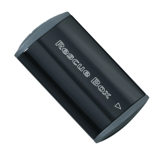 1 Rescue Box - Black