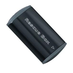 1 Rescue Box - Black