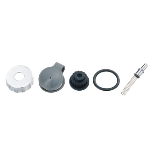 1 Parts Kit - Peak DX II - Black