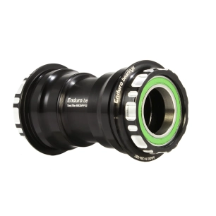 TorqTite Bottom Bracket - PF30A to 24mm - XD-15 Pro - Black