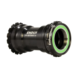 TorqTite Bottom Bracket - BBright to 30mm - XD-15 Pro - Black