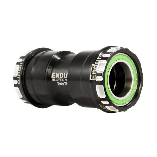 TorqTite Bottom Bracket - BB30A to 24mm - XD-15 Pro - Black